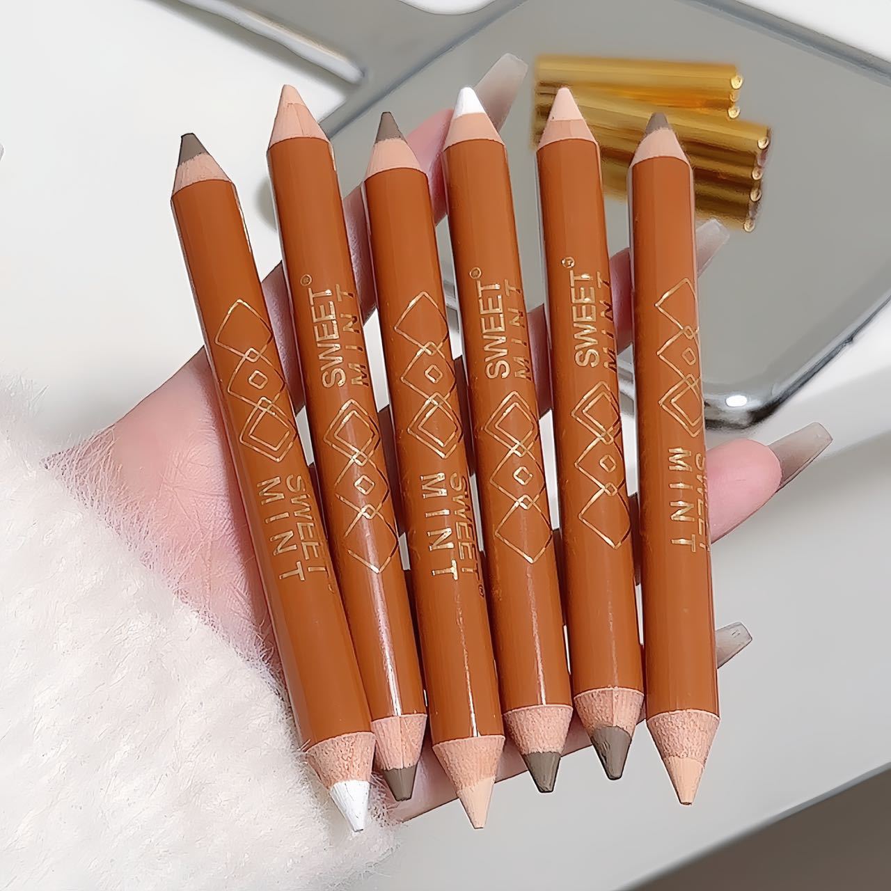 Double Head Contouring Pen