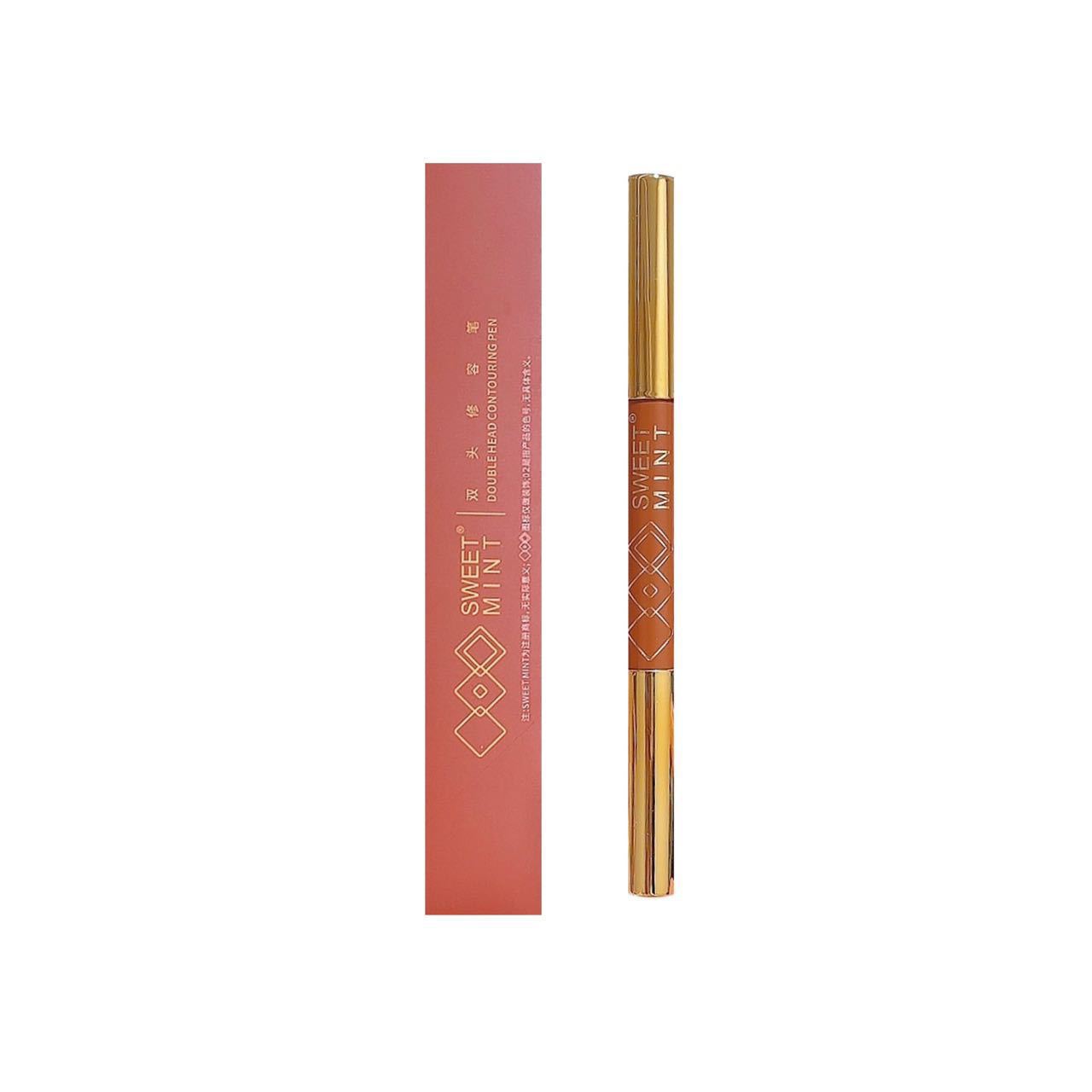 Double Head Contouring Pen