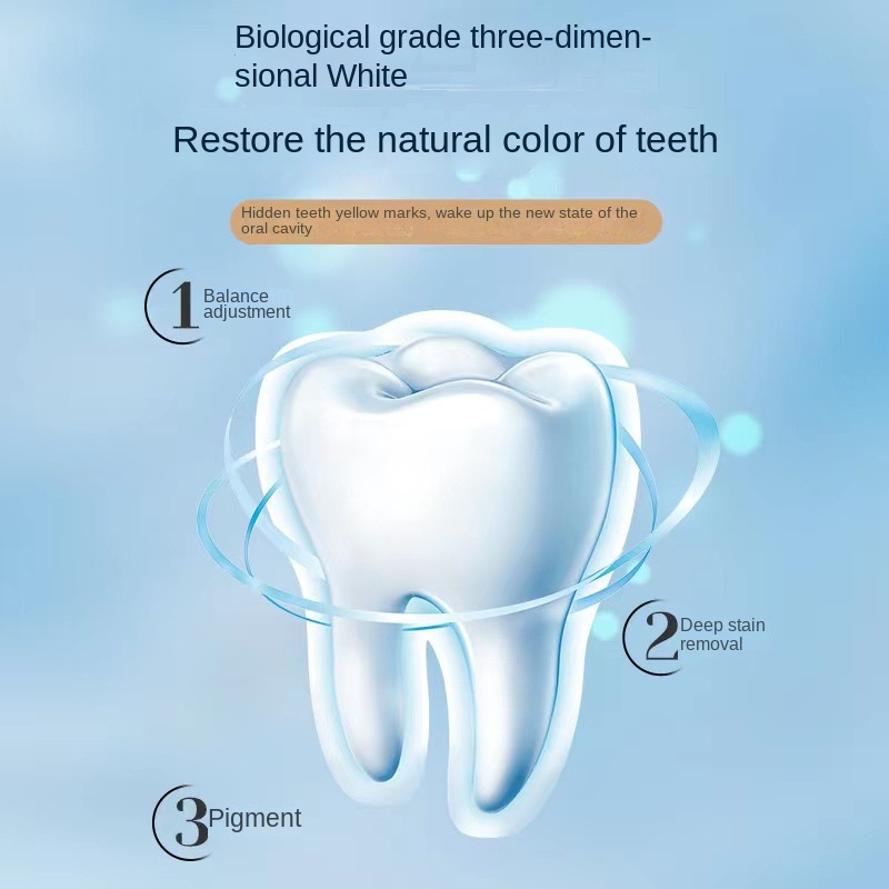 Sea Salt Toothpaste, Teeth Care, Fresh Breath