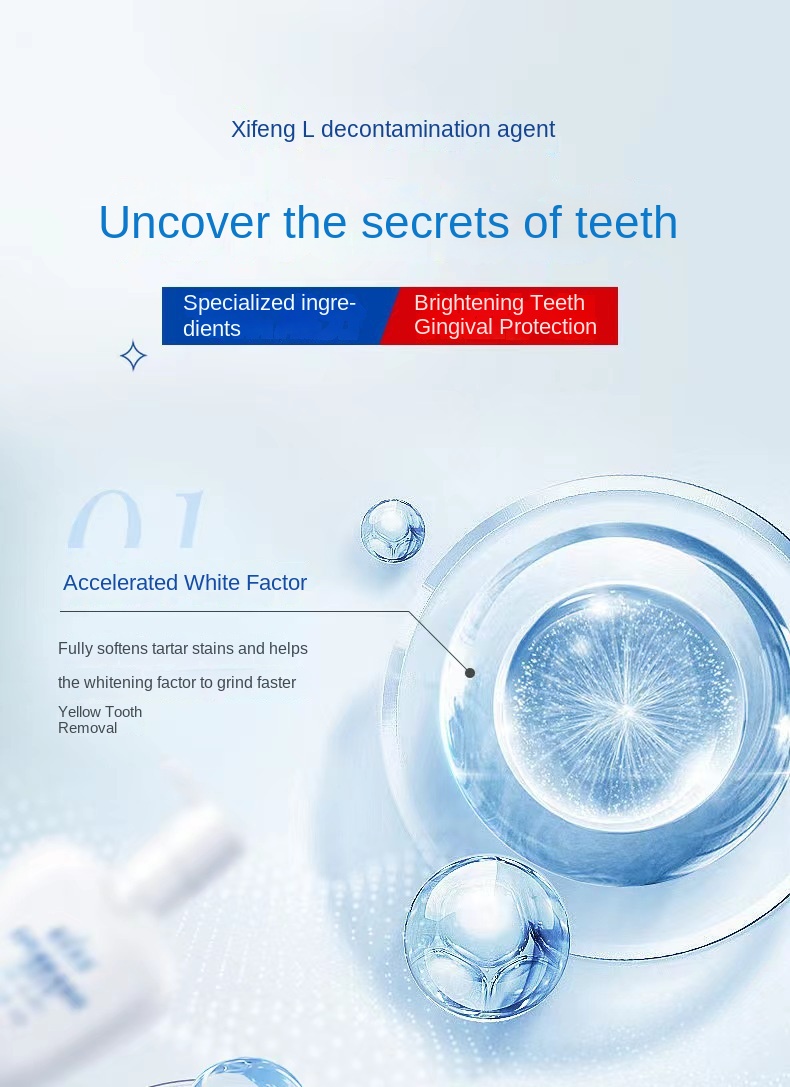 Fresh White Teeth and Gum Protection