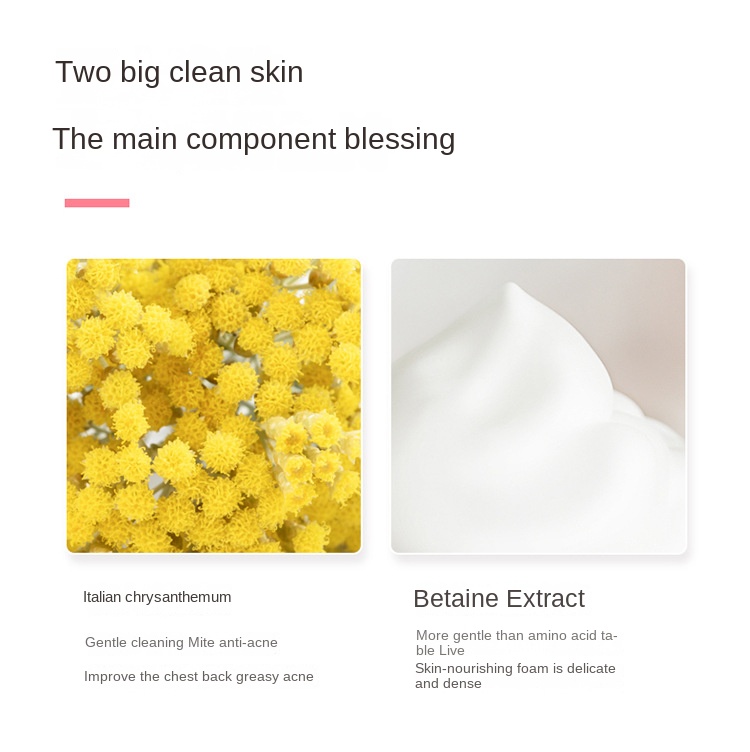 Peach & Cherry Shower and Shampoo