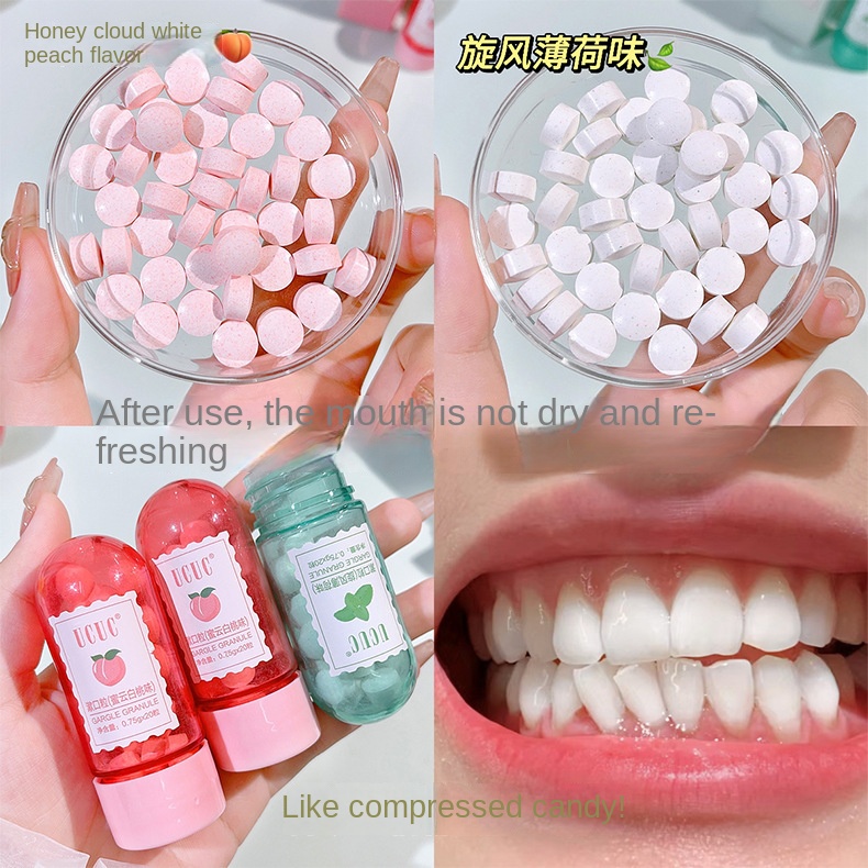 UCUC Gargle Granules