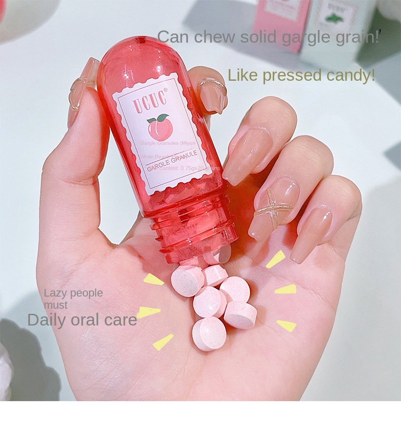 UCUC Gargle Granules