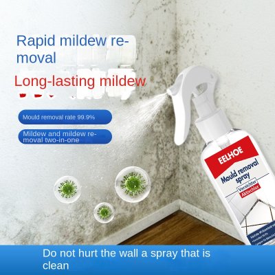 Mildew Remover Spray
