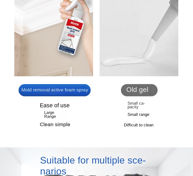 Mildew Remover Spray