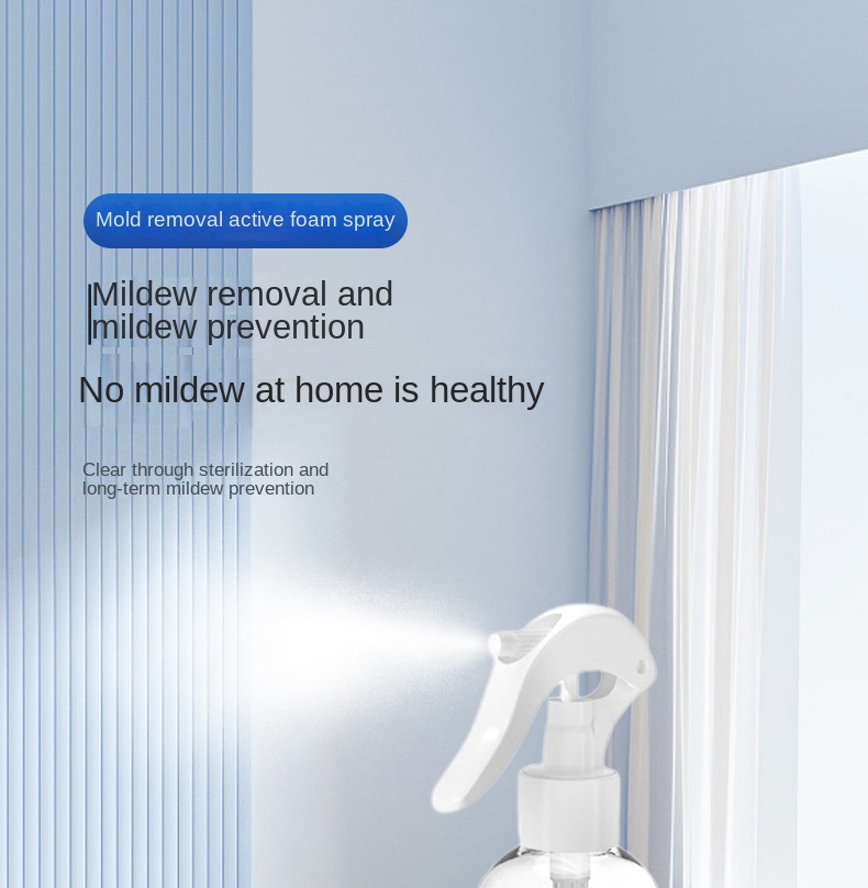 Mildew Remover Spray