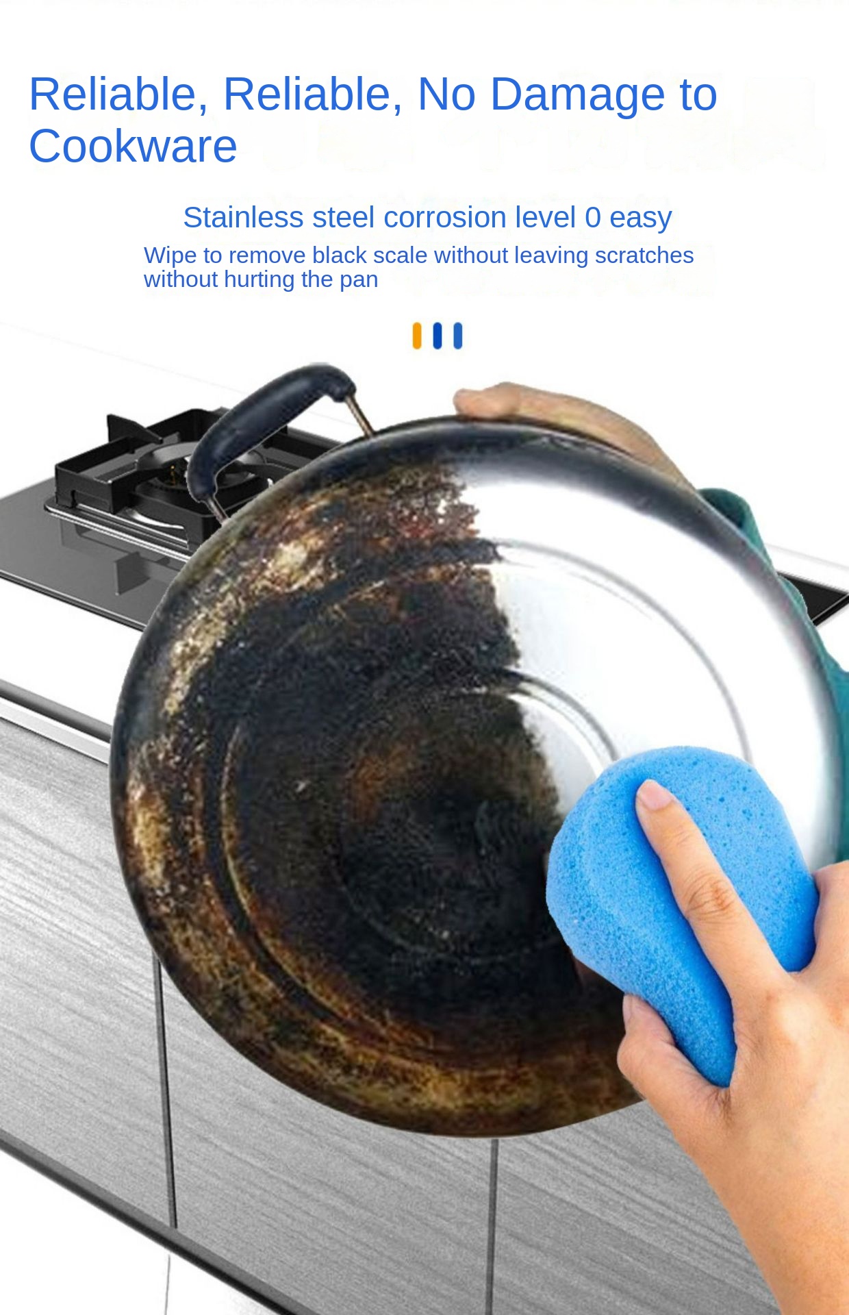 Stainless Steel Cleaner