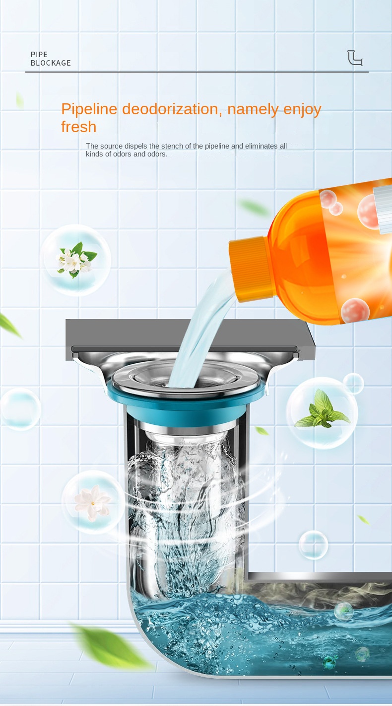Pipe Unblock Liquid