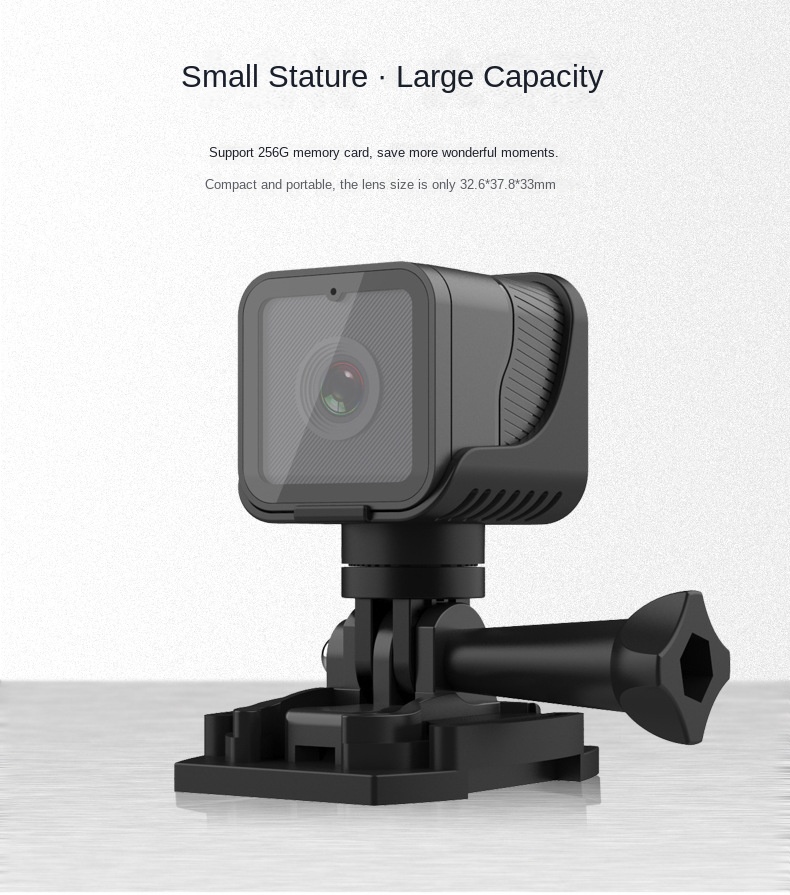 Outdoor WiFi HD Waterproof Camera