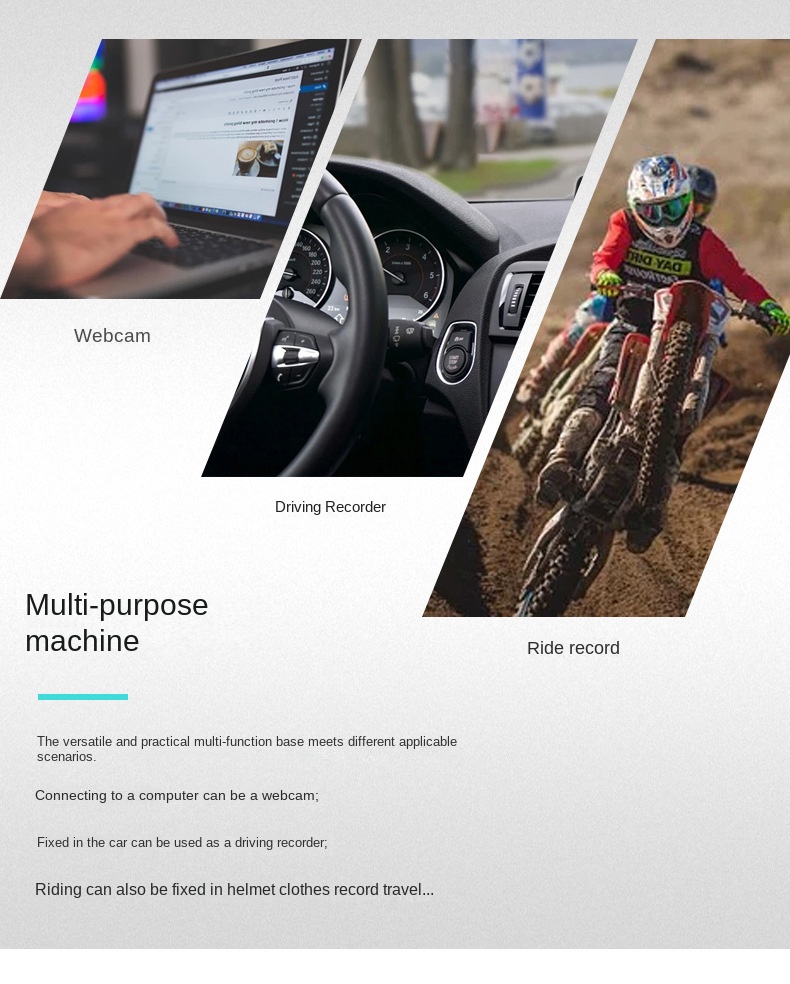 Outdoor WiFi HD Waterproof Camera