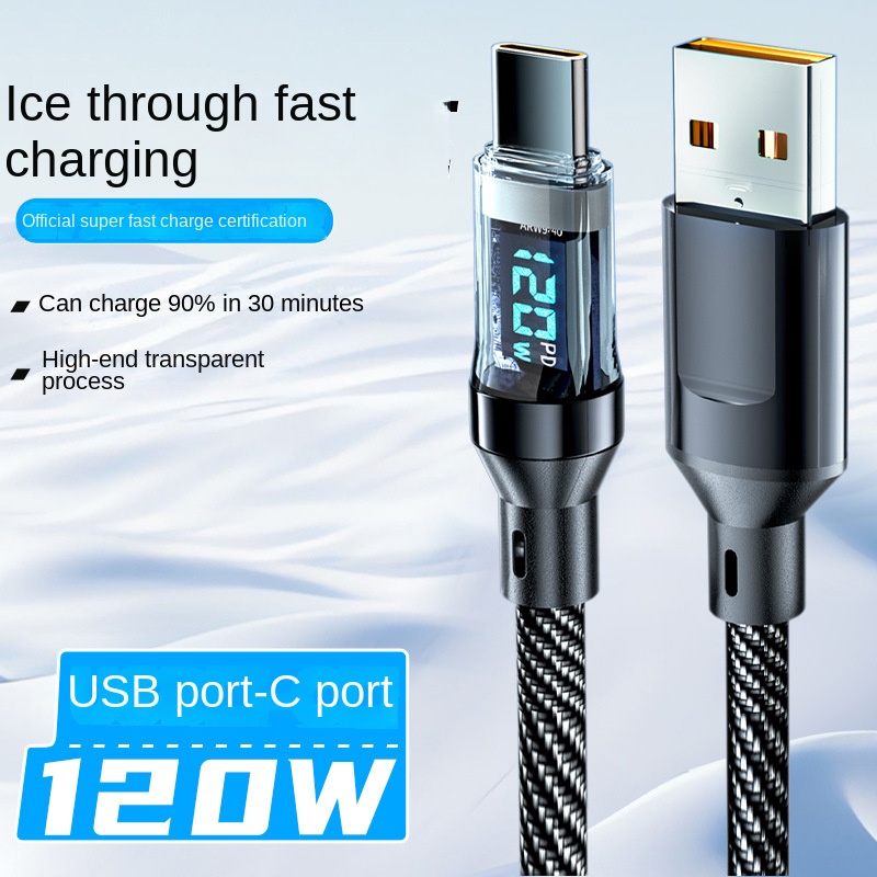 Type-C Fast Charging Cable