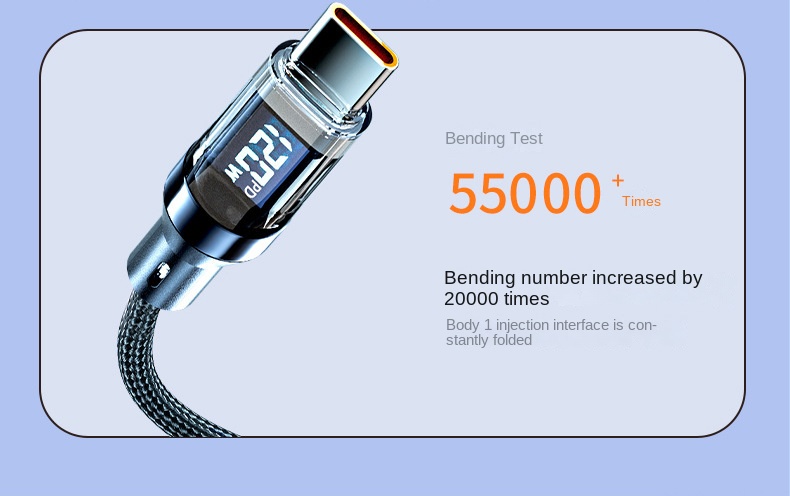 Type-C Fast Charging Cable