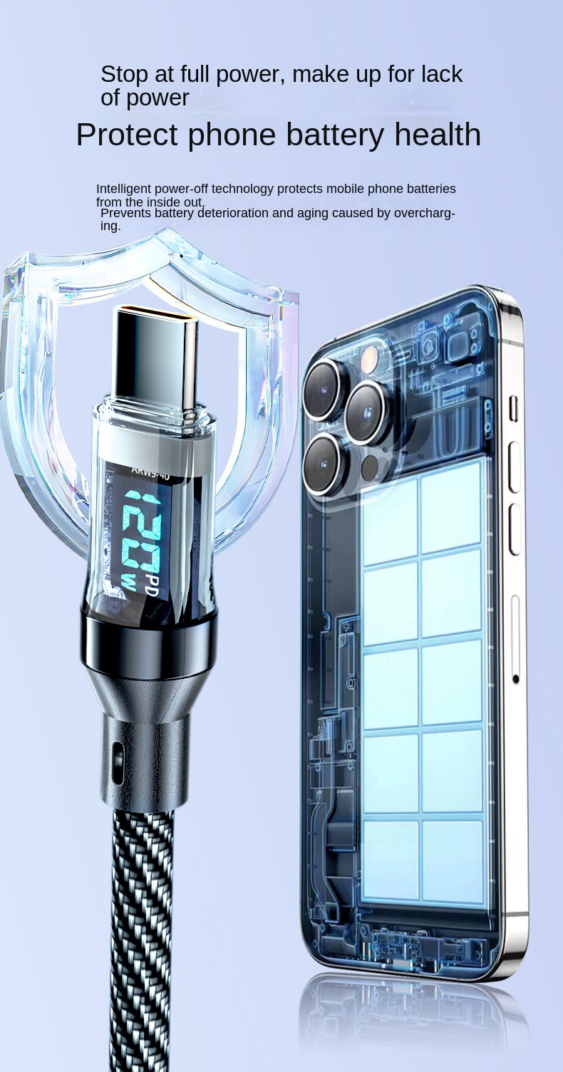 Type-C Fast Charging Cable