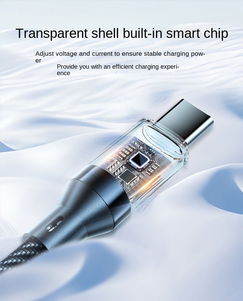 Type-C Fast Charging Cable