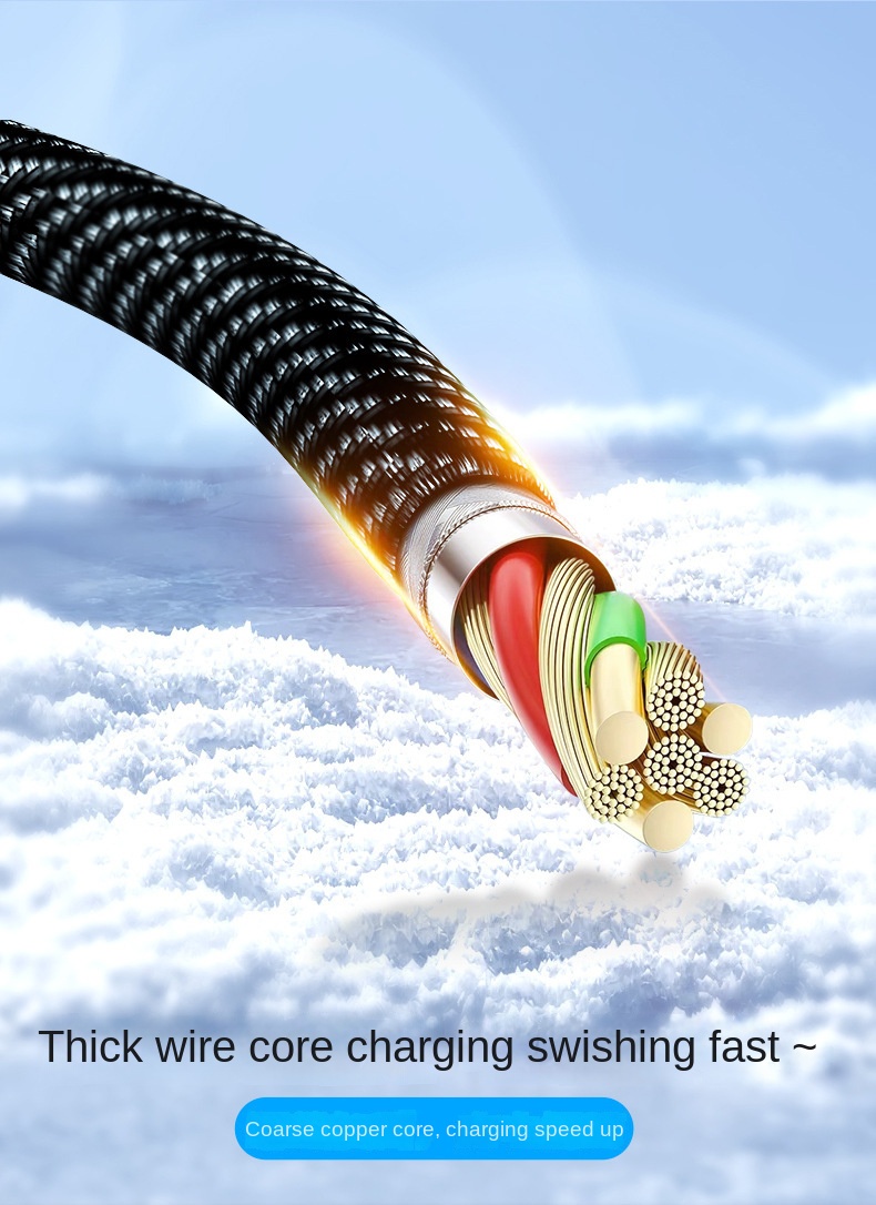 Type-C Fast Charging Cable