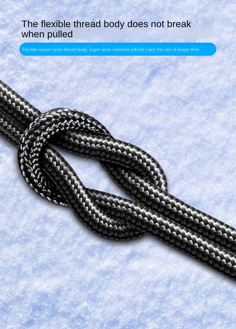 Type-C Fast Charging Cable