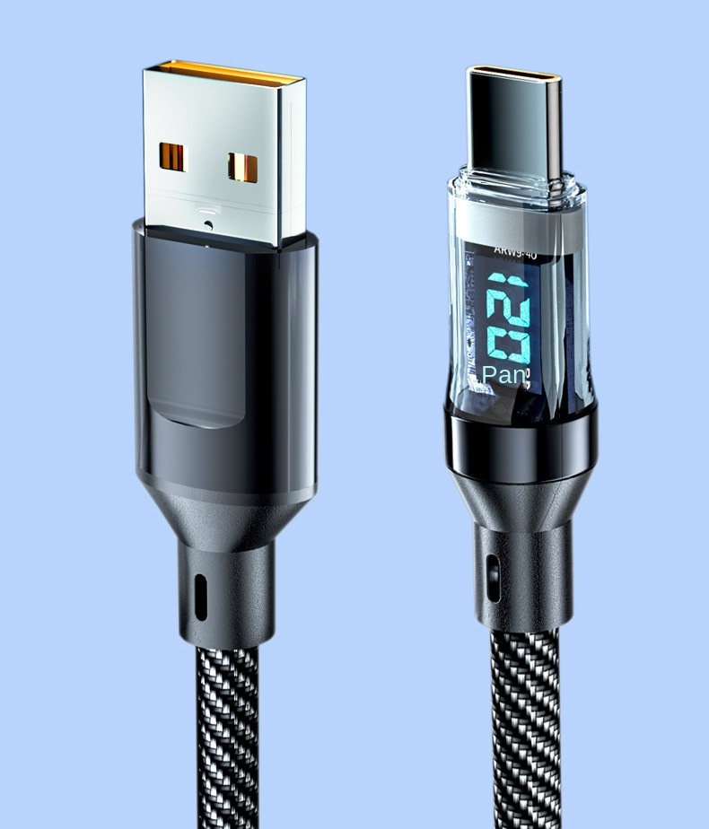 Type-C Fast Charging Cable