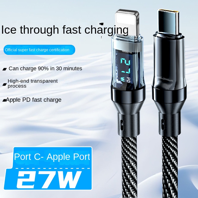 Type-C Fast Charging Cable