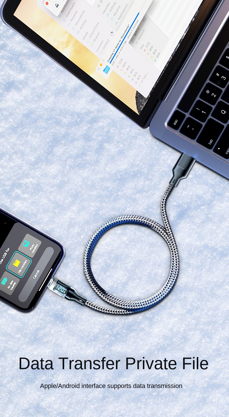Type-C Fast Charging Cable
