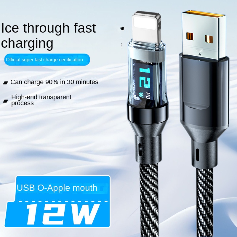 Type-C Fast Charging Cable