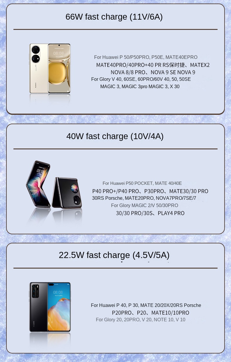 Type-C Fast Charging Cable