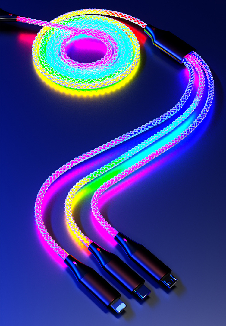 66W Super Fast Charging Data Cable