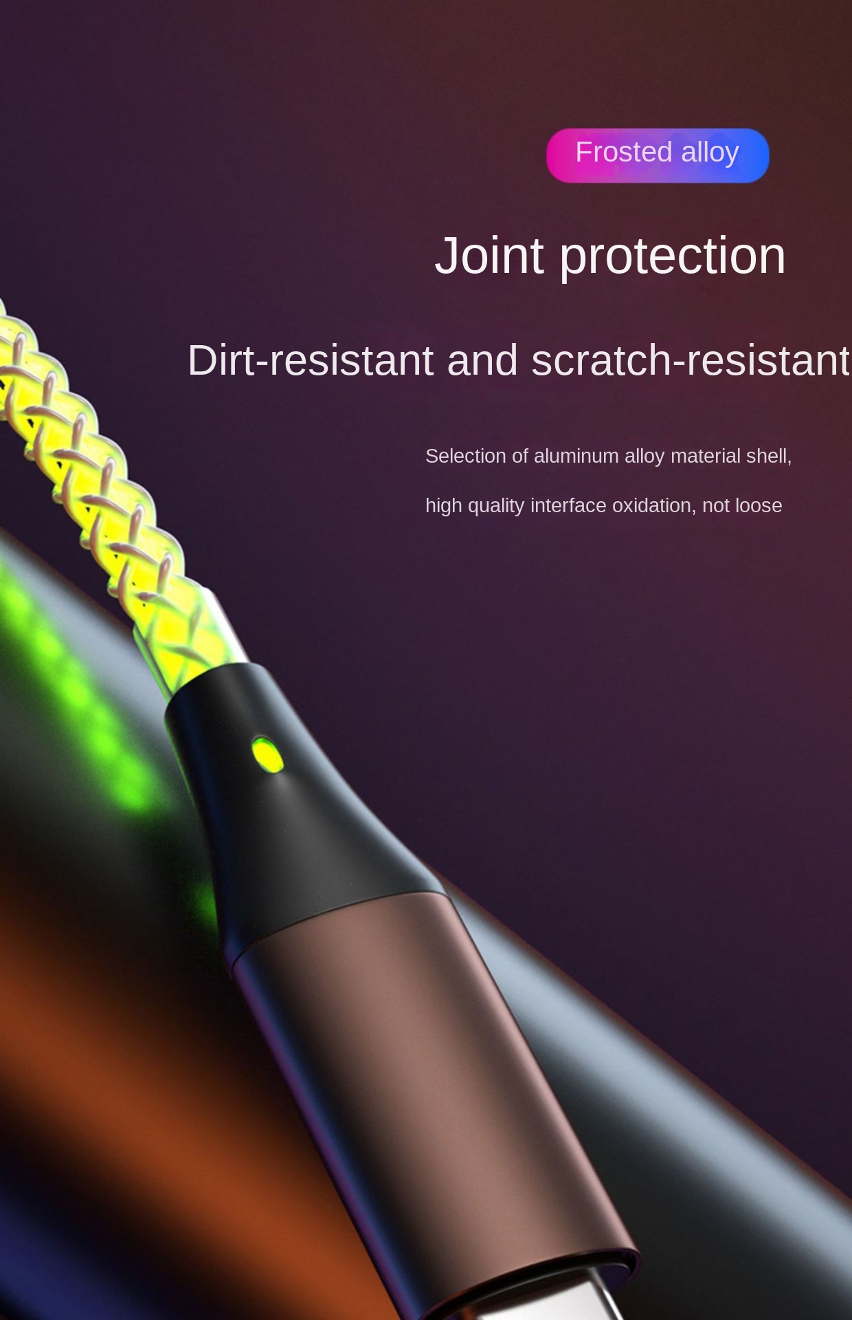 66W Super Fast Charging Data Cable
