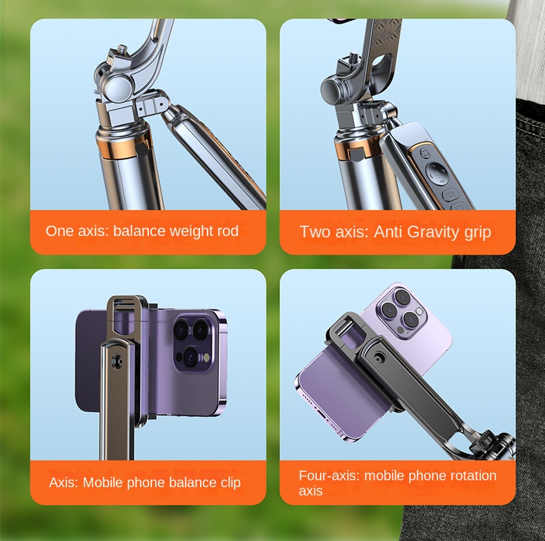 Bluetooth Selfie Stick