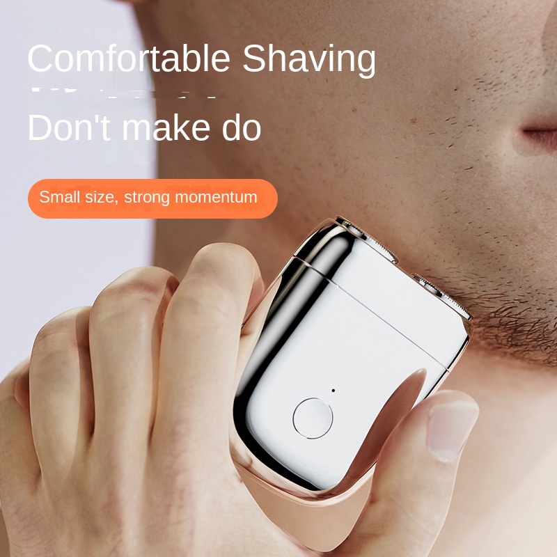 Mini Magnetic Shaver - USB Rechargeable