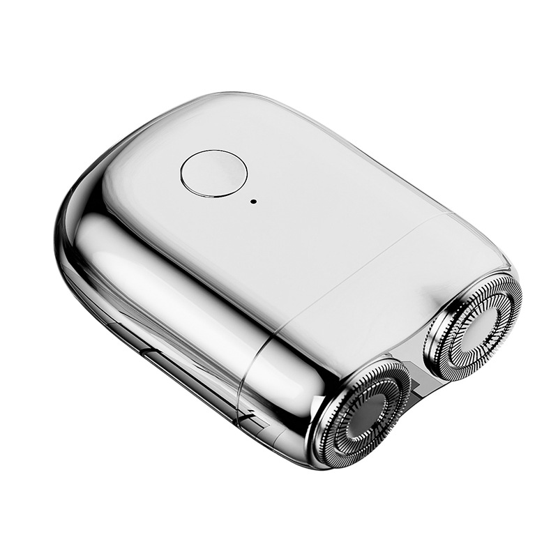 Mini Magnetic Shaver - USB Rechargeable