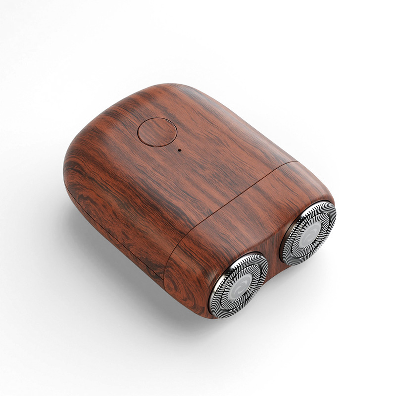 Mini Magnetic Shaver - USB Rechargeable