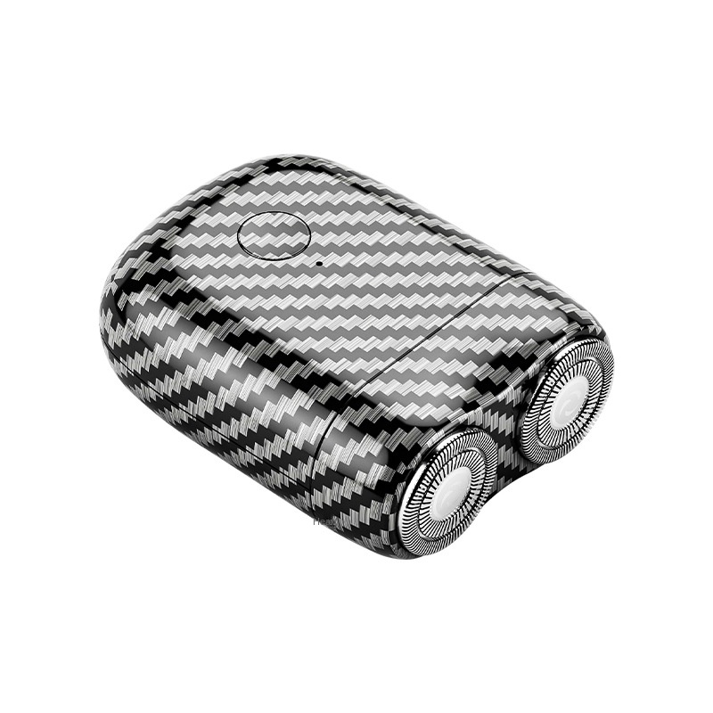 Mini Magnetic Shaver - USB Rechargeable