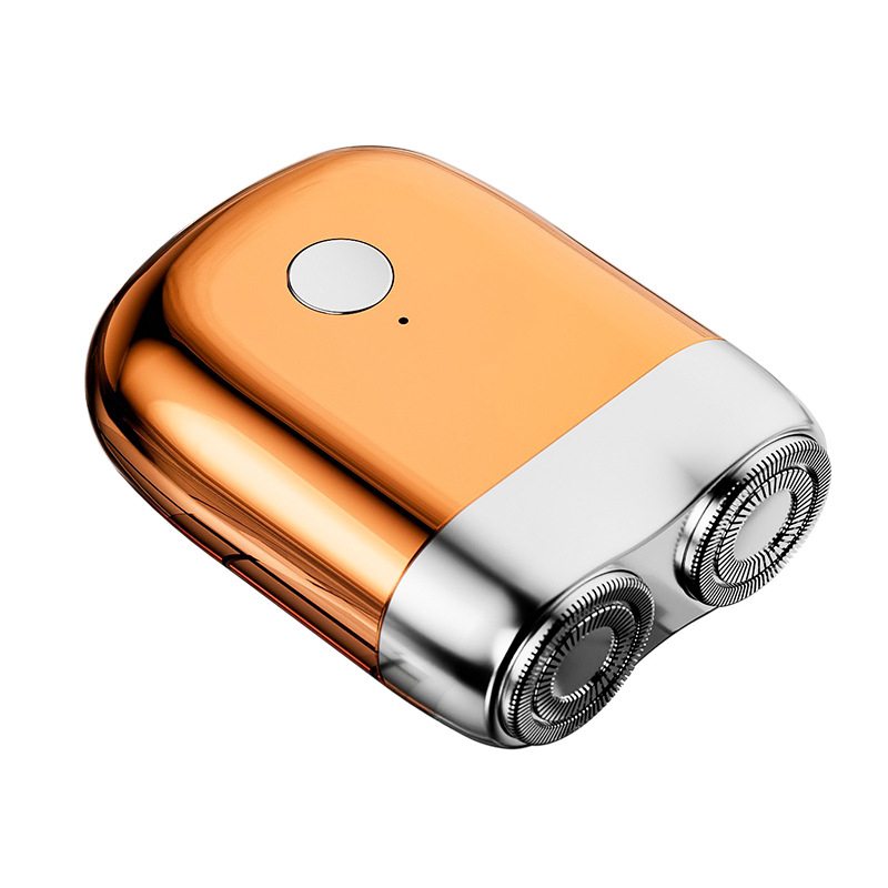Mini Magnetic Shaver - USB Rechargeable