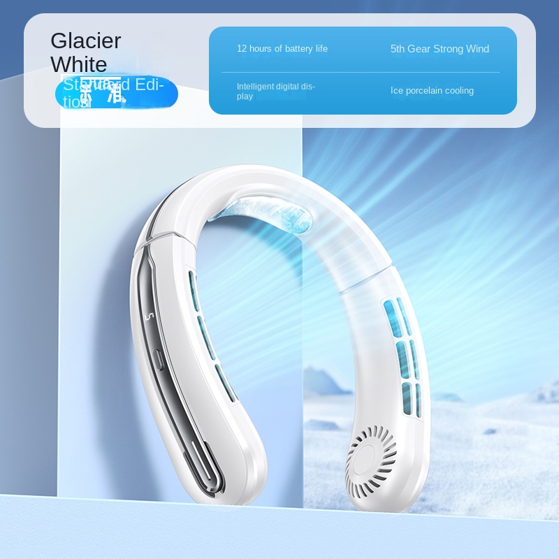Portable Neck Fan