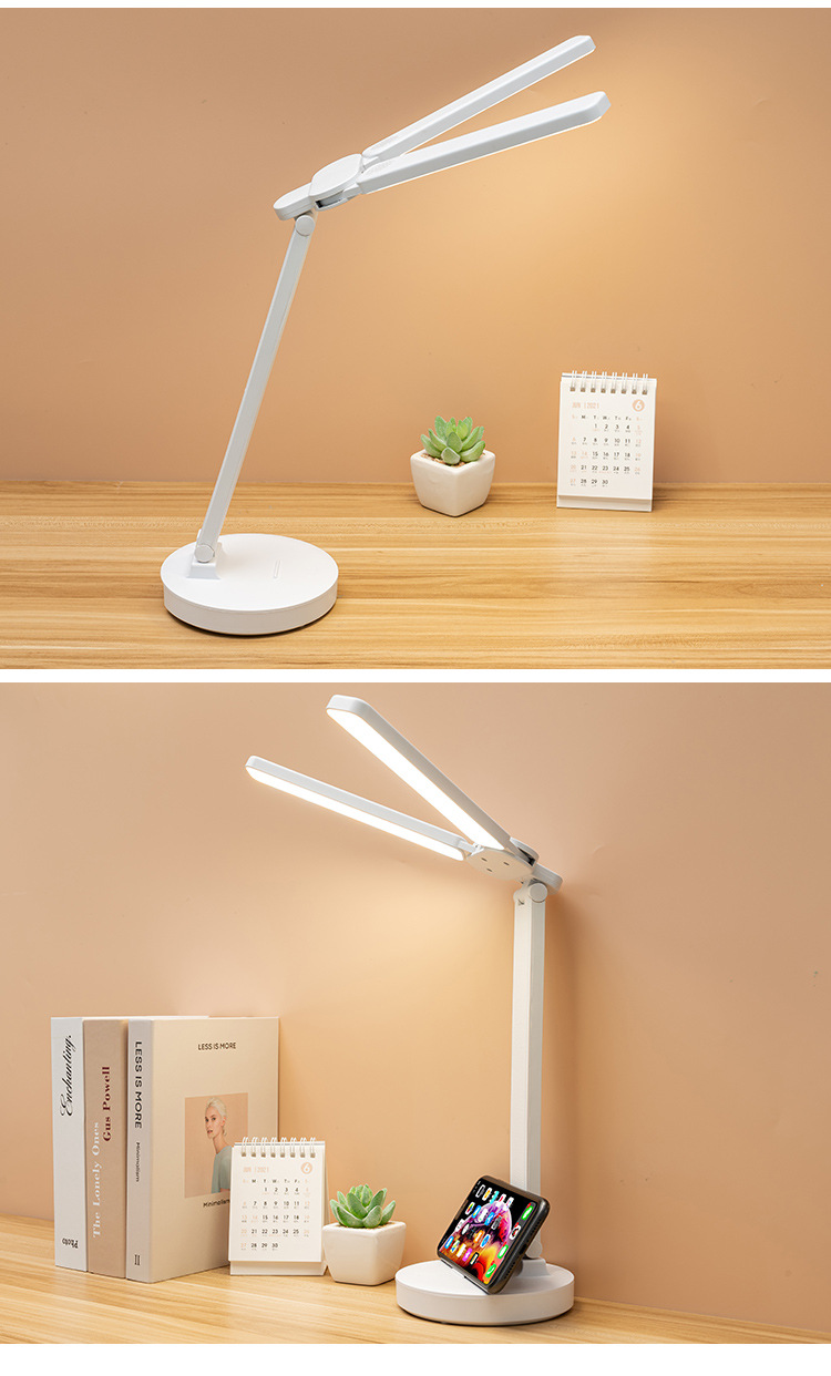 LED Eye-Protection Desk Lamp