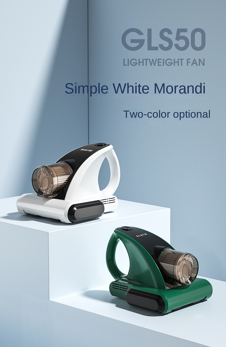 Wireless Bed Vacuum