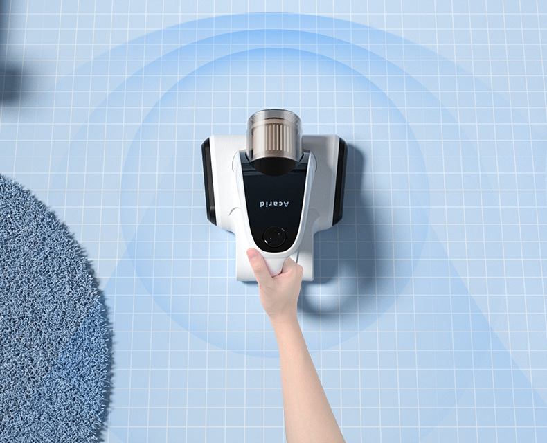 Wireless Bed Vacuum