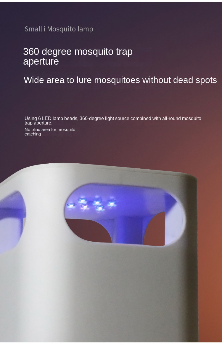 USB Mosquito Lamp