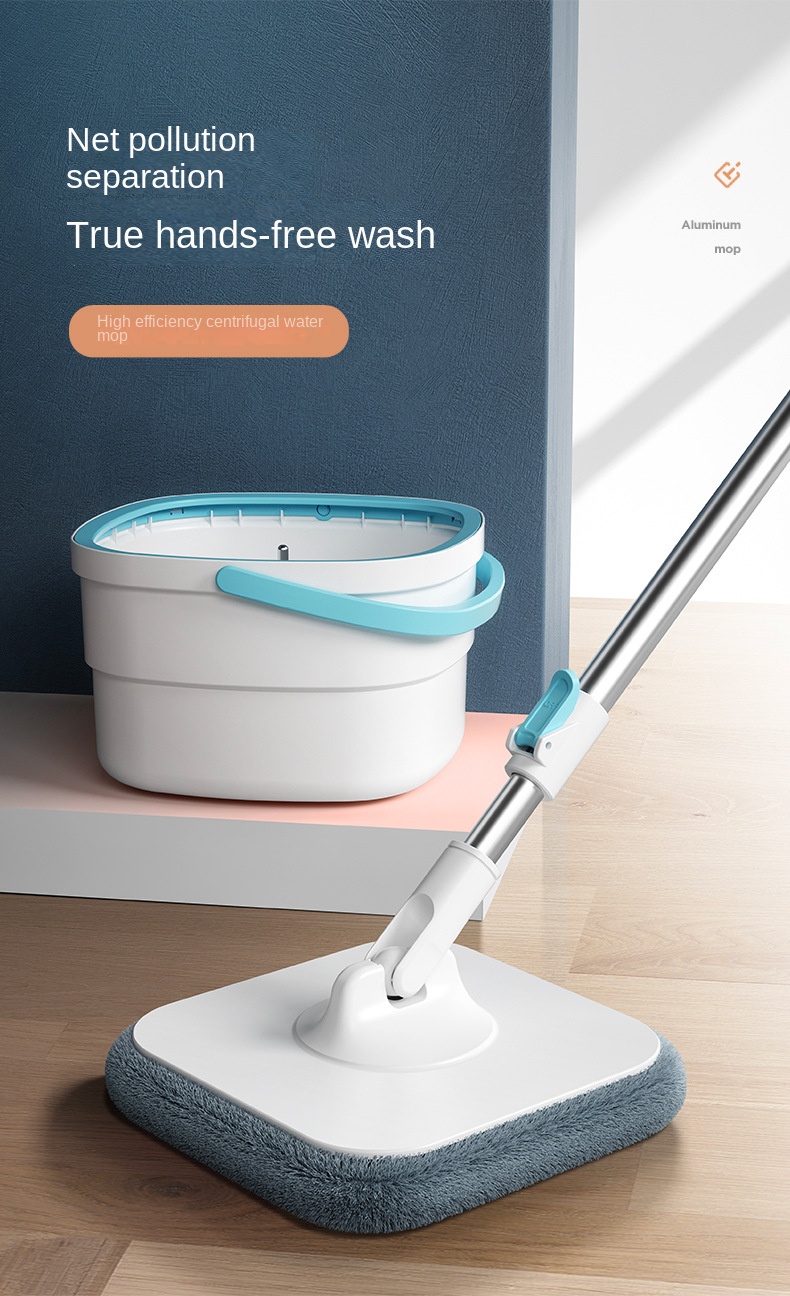 Water Separation Mop Bucket