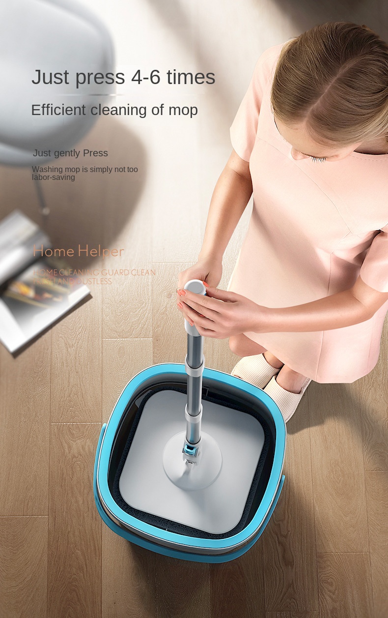 Water Separation Mop Bucket