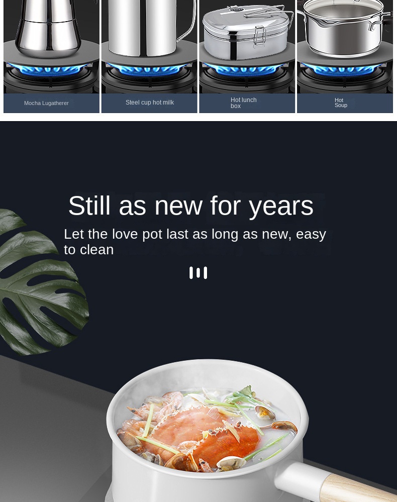 Kitchen Stove Heat Thawing Plate