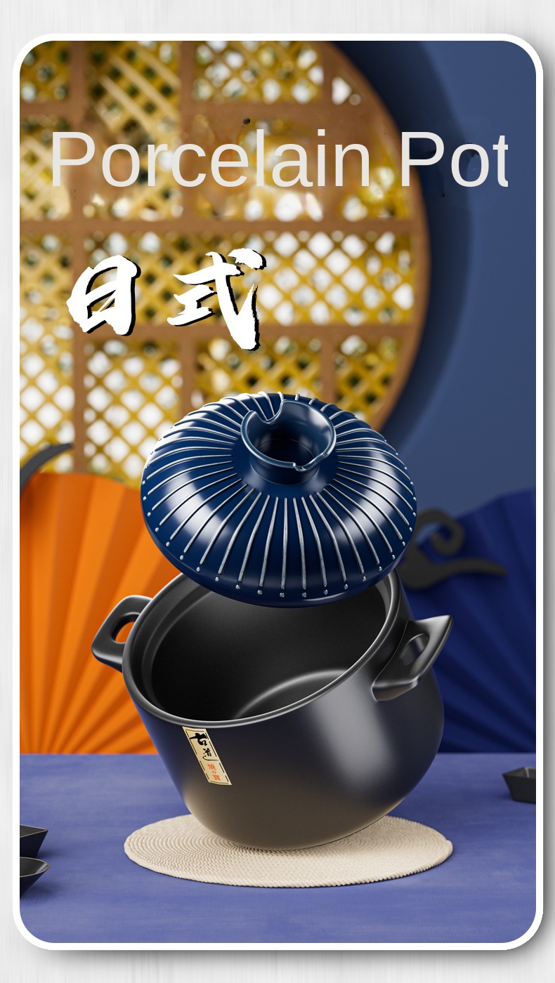 Gas Casserole for Healthy Cooking