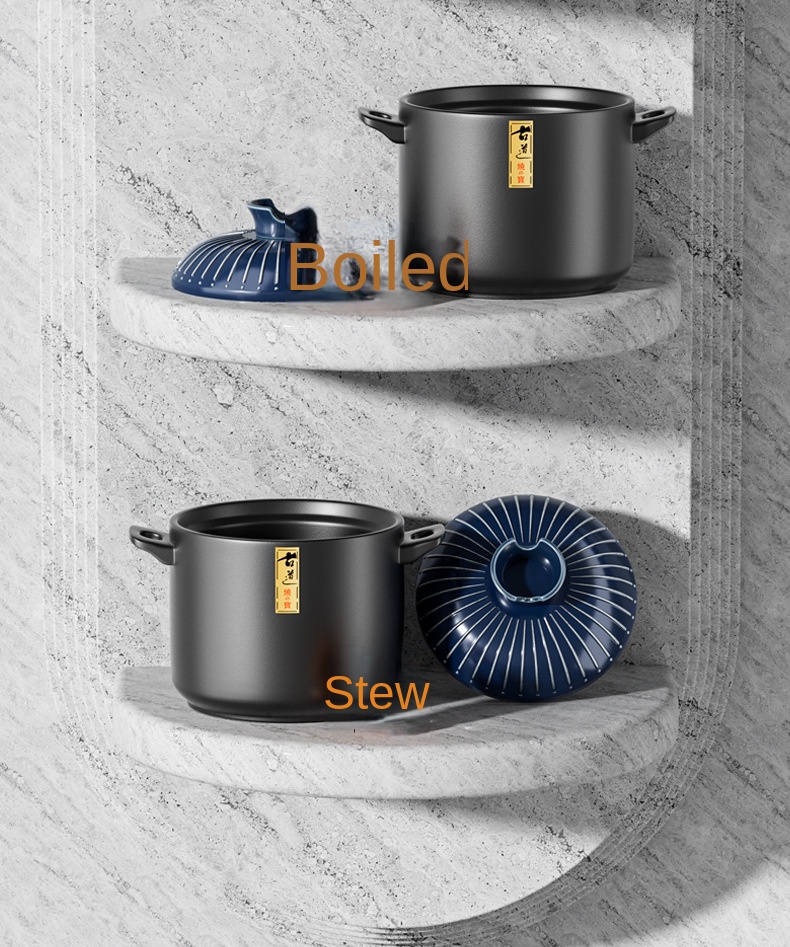 Gas Casserole for Healthy Cooking