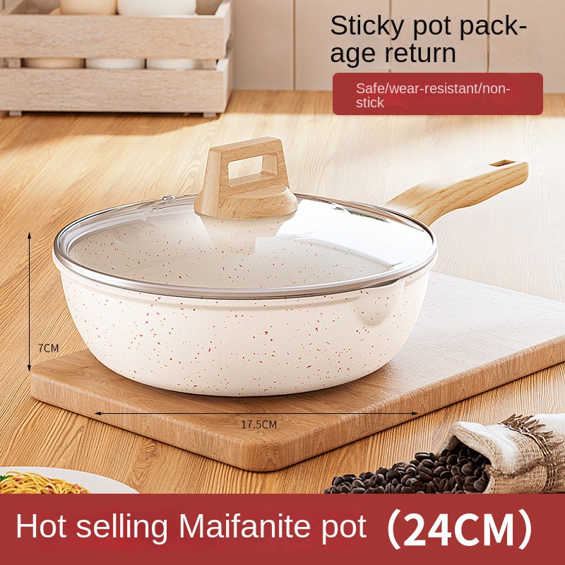 Non-Stick Saute Pan