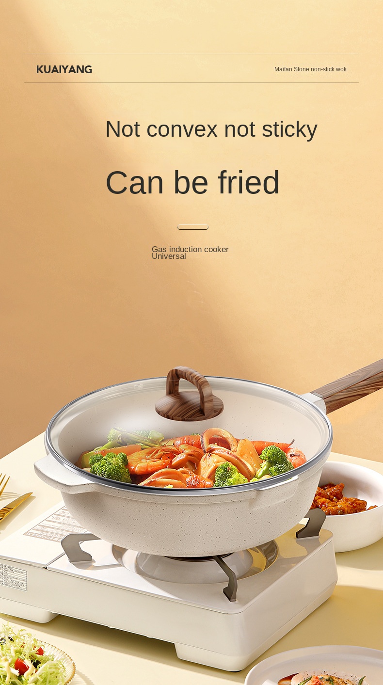Non-Stick Saute Pan