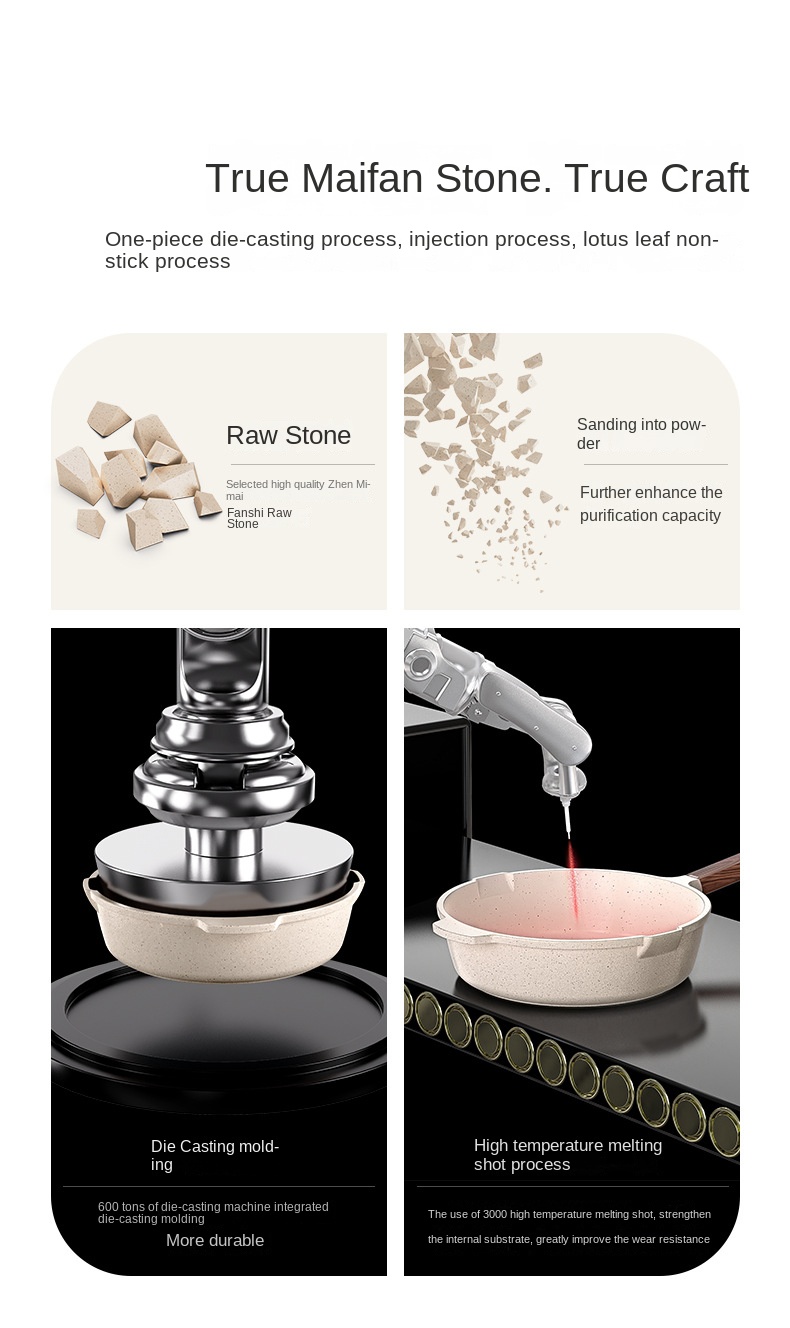 Non-Stick Saute Pan