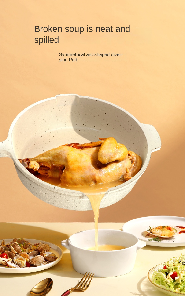 Non-Stick Saute Pan