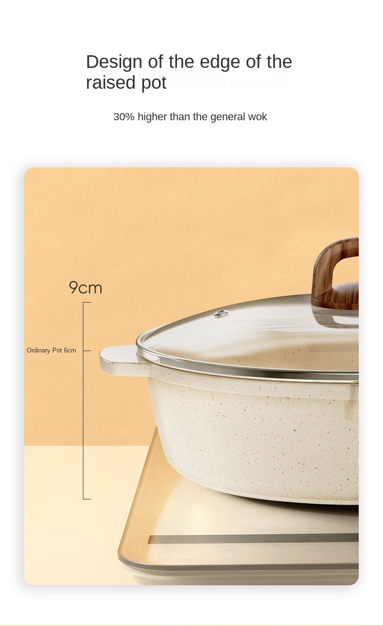 Non-Stick Saute Pan