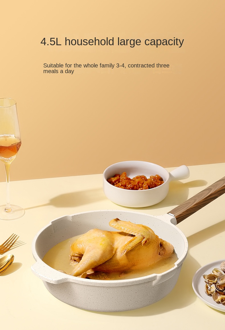 Non-Stick Saute Pan