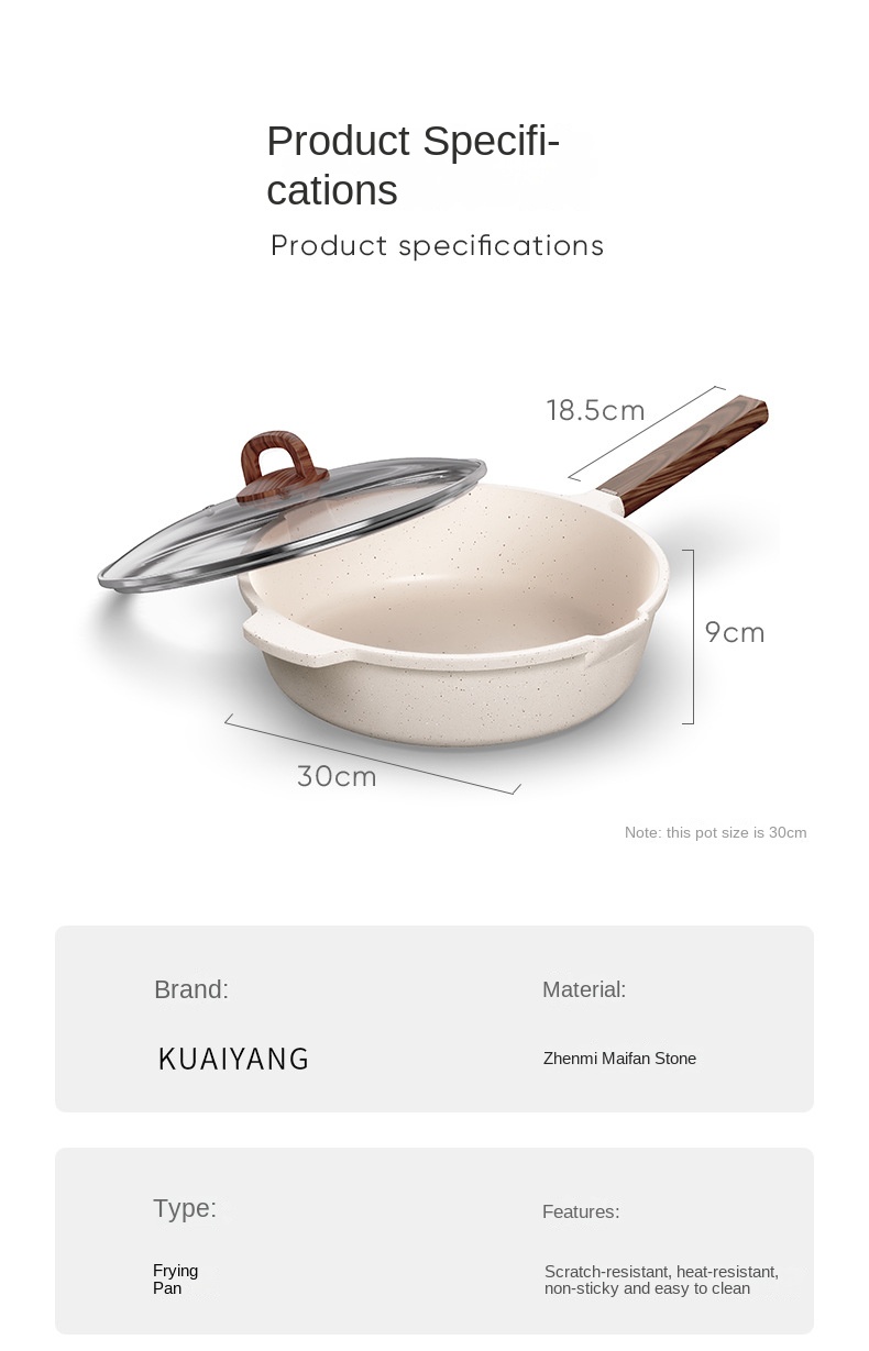 Non-Stick Saute Pan